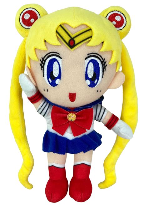 Amazon.com: Sailor Moon Plushies